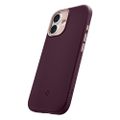 Spigen Nano Pop Mag Magsafe puzdro pre iPhone 17 Burgundy Bean