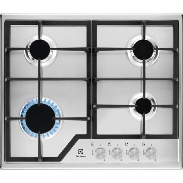 ELECTROLUX Plynová varná doska KGS6426SX