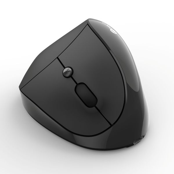 Myš C-TECH VEM-17, vertikální, Dual mode,