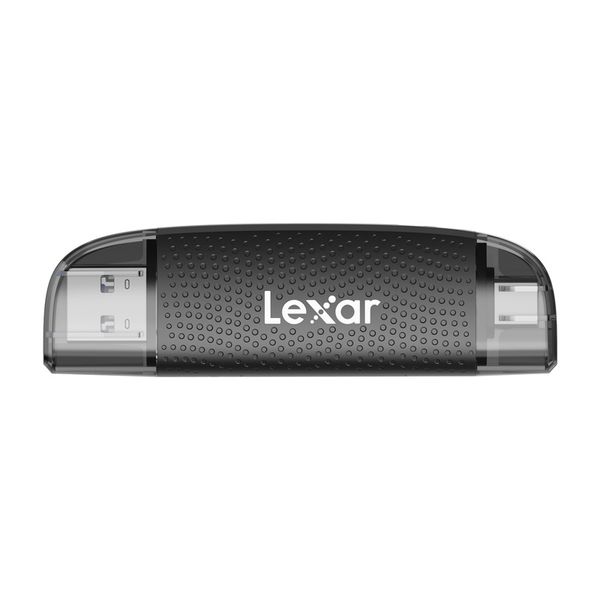 Čítačka pamäťových kariet Lexar LRW310X Dual USB-A/C micro SD, SD USB 3.1