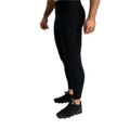 Pánske legíny Essential black - STRIX, veľkosť L, veľkosť oblečenia L