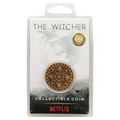 Zberateľská minca Zaklínač - Toss a Coin to Your Witcher