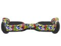Hoverboard REBEL Cruiser Joy ZAB0013 graffiti
