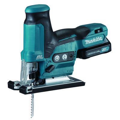 Makita Aku priamočiara píla Li-ion CXT 10,8/12 V/2,0 Ah