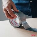 Lepiaca opravná páska, sivá 48 mm x 15 m x 0,19 mm AMiO-04851