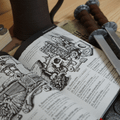 Pirate Borg - Hra na hrdinov: Zberateľský komplet