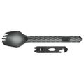 Gerber 31-003419 Devour - Cook Eat Clean Spork Onyx outdoor príbor s 9 nástrojmi, hliník