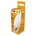 LED žiarovka Basic sviečka / E14 / 5,5 W (40 W) / 470 lm / teplá biela