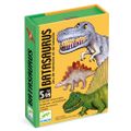 Kartová hra Batasaurus