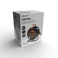 Prodlužovací kabel na bubnu 25m Solight PB41