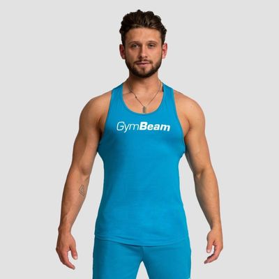 Tielko Limitless Aquamarine - GymBeam, veľkosť XXL, veľkosť oblečenia XXL