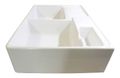 Villeroy & Boch Double 895.2 Biela keramika