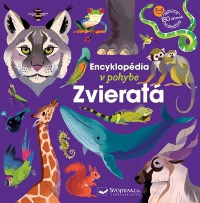 Encyklopédia v pohybe Zvieratá