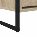 vidaXL TV skrinka 100 x 36 x 49,5 cm Sonoma Kompozitné drevo