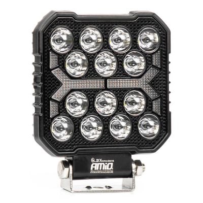 LED pracovné svetlo AWL74 42W 6500K 4200lm 9-36V AMiO-04418
