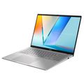 ASUS Vivobook S 16/M3607KA-OLED009W/AI7-350/16"/WUXGA/32GB/1TB/AMD int/W11H/Silver/2R ASUS Vivobook S/ Ryzen AI 7 350/ 32GB/ 1TB SSD/ Radeon™ Graphics/ 16"WUXGA,OLED/ W11H/ stríbrný