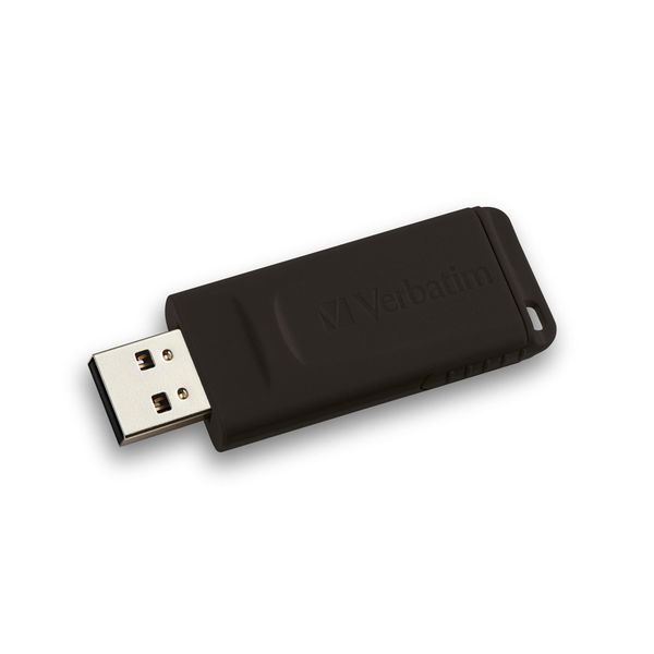 VERBATIM Store 'n' Go Slider 16GB USB 2.0 černá 98696
