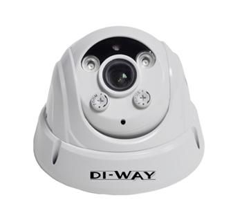 DI-WAY Vnútorná digitálna kamera HDT-720/2,8-12/30ZO