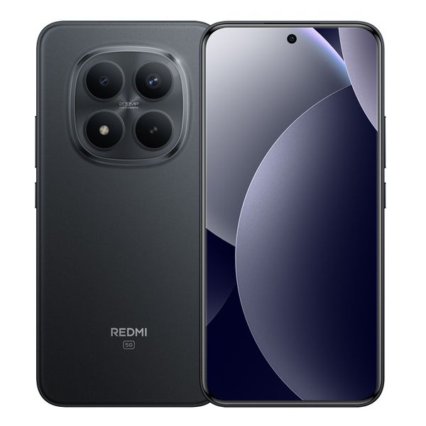 XIAOMI Redmi Note 15 Pro+ 5G 6,83" 8/256, Black