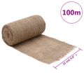 vidaXL Valec z juty 0,25x100 m 100 % juta 200 gsm