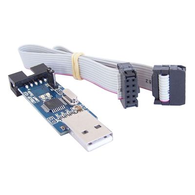 Modul Programátor USBASP-ISP pre Atmel