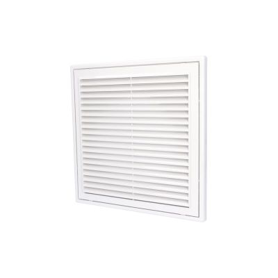 Mriežka VENTS MV 250/150Vs 250x250mm s nástavcom