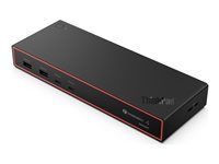 Dokovacia stanica - Thunderbolt 4 - HDMI, DP, Thunderbolt 4 - 2.5GbE - 135 watt - pre ThinkPad T16 Gen 4 21QN
