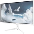 AROZZI NOVA herní monitor 23,8" 24T1K200 White/ LED/ 1920x1080/ 200Hz/ IPS/ 1000:1/ 1ms/ HDMI/ DP/ bílý LED monitor, herní, 23,8", IPS, 1920×1080, 16:9, 1ms, 200Hz, HDMI, DisplayPort, repro, bílý, en. tr. E