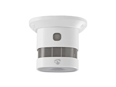 Smart detektor dymu NEDIS ZBDS10WT Zigbee Tuya