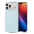 Spigen Silicone Fit Mag Magsafe case for iPhone 17 Pro Max Mute Blue