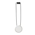 Magnetický držiak Puluz pre Insta360 GO 3/GO 3S (biely)