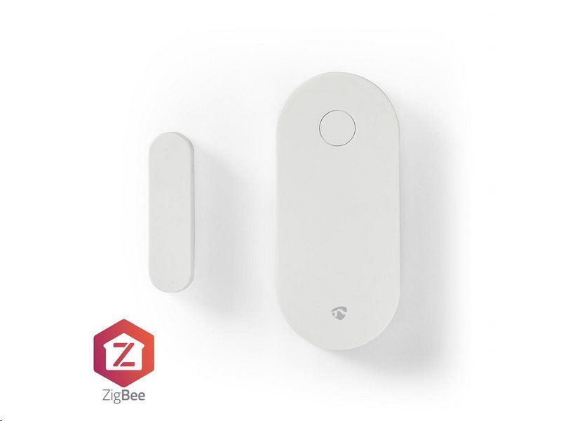 NEDIS ZBSD10WT chytro dverový alebo okenný snímač ZigBee 3.0