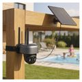 Kamera EMOS IP-1200G WASP /H4167/ GoSmart vonkajšia batériová kamera s WiFi a solárnym panelom