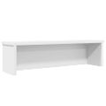 VidaXL kuchynský stojan stohovateľný 50x15x16 cm kompozitné drevo