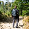 Turistický batoh NILS Camp NC1925 Wayfarer 35L sivý