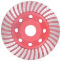 vidaXL Diamantový brúsny kotúč s turbom 115 mm