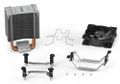 Be quiet! / chladič CPU PURE ROCK SLIM 2 / socket AMD i Intel / 130TDP / 1x 92mm fan / 3x Heatpipe / Chladic, pro CPU, pro Intel i AMD, socket 1200, 1150, 1151, 1155, AM3(+), AM4, 130W TDP, 92mm ventilátor, 3 heatpipe
