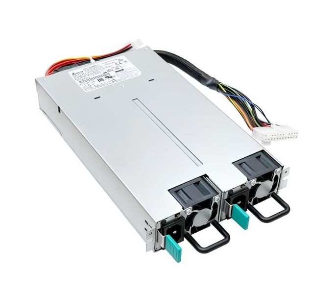 QNAP RP Cage pre 250 W, Delta x1, 250 W, Delta x2