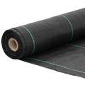 vidaXL Membrána proti burine čierna 0,5x10 m PP