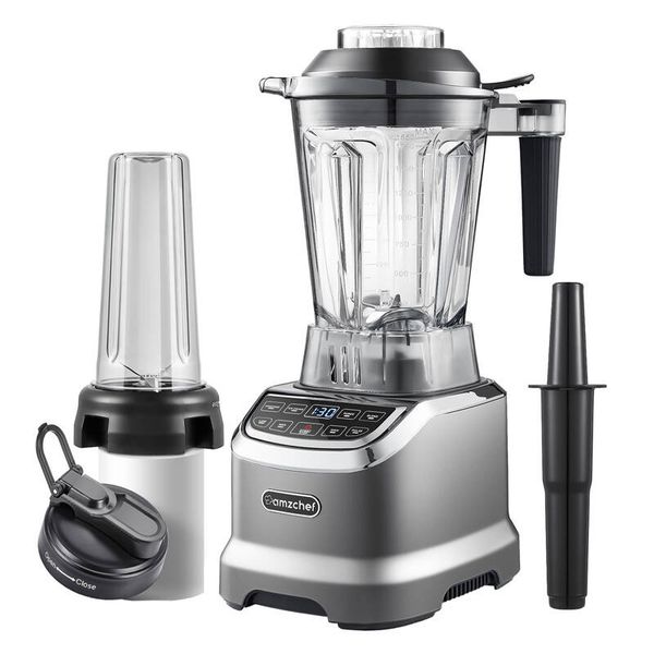 Šálkový mixér AMZCHEF ZM5003-GA (sivý)