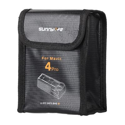 Puzdro na batérie Sunnylife 2 pre DJI Mavic 4 PRO