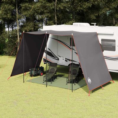 vidaXL Vodoodolný tarp osoba 302 x 240 x 240 cm Vodoodolný