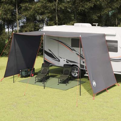 vidaXL Vodoodolný tarp osoba 402 x 240 x 230 cm Vodoodolný