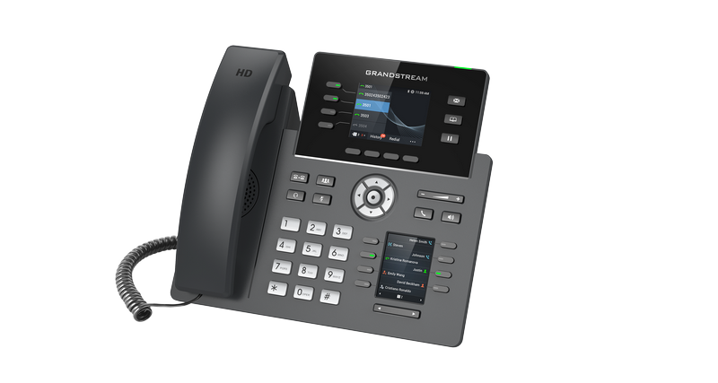 Grandstream GRP2614 SIP telefón