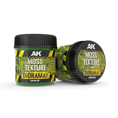 AK Interactive - Moss Texture