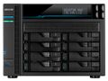 Asustor NAS AS6508T / 8x 2,5"/3,5" SATA III, 2x M.2/ Intel ATOM C3538 2.1 GHz/ 8GB/ 2x 10 GbE + 2x 2.5 GbE/ 2x USB 3.2 Sítové úložište NAS, 8x 2,5"/3,5" SATA III, quad-core 2,1GHz, 8GB DDR4, 2x 10GbE LAN, 2x 2,5GbE LAN, 2x USB 3.2 Gen1