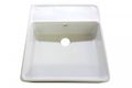 Villeroy & Boch Single 595 Mosaic Biela keramika Mosaic