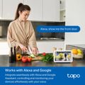 TP-link Tapo D210, SMART Video zvonček KIT