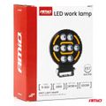 LED pracovné svetlo AWL80 48W 2400LM 12V 24V AMiO-04424