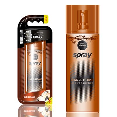 Osviežovače vzduchu AROMA SPRAY ANTITABACCO